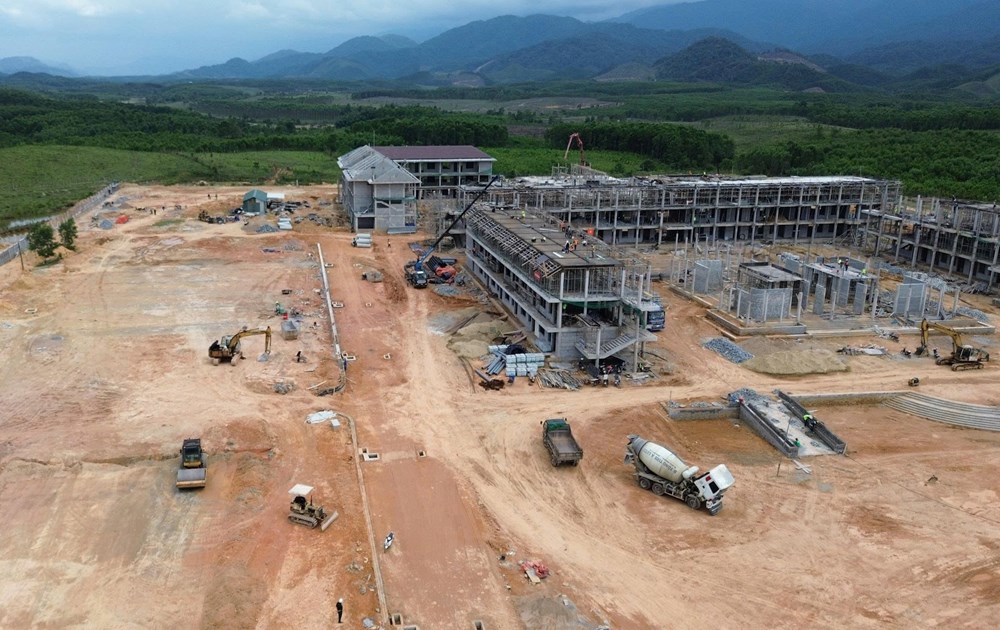 Kiện toàn Ban Chỉ đạo Đăng nhập tài khoản 28Bet trường học cho các xã biên giới 