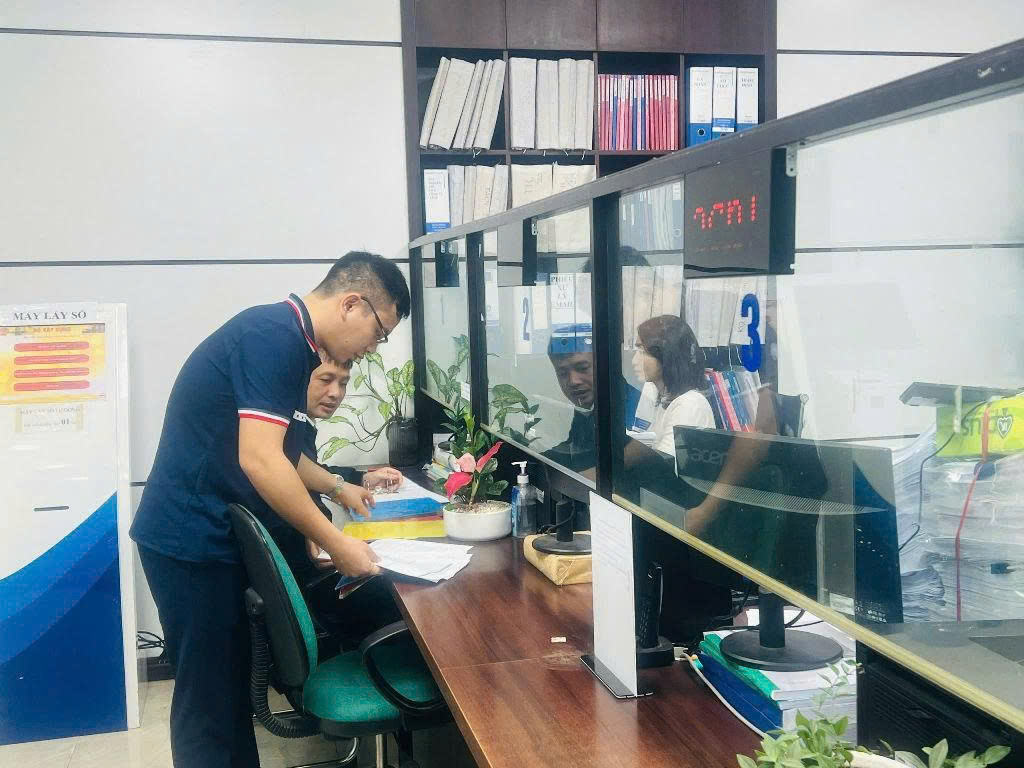 Công khai thủ tục hành chính đã được cắt giảm, đơn giản hóa 