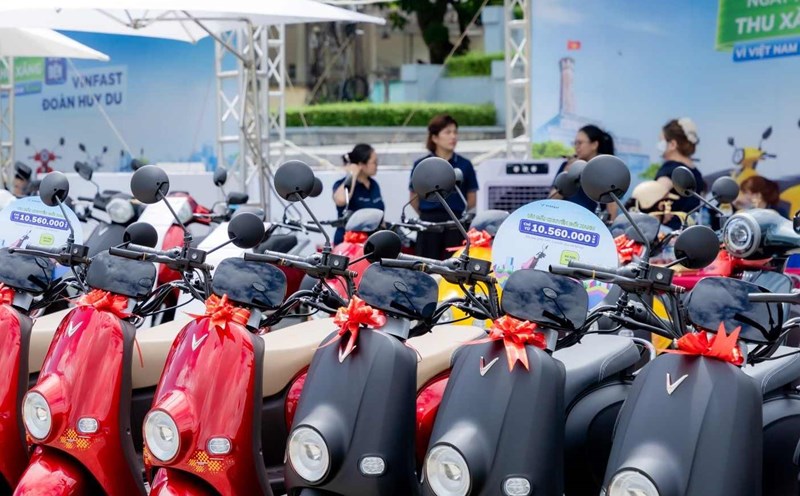 Nghiên cứu các yếu tố ảnh hưởng đến hành vi lựa  chọn xe máy điện của người dân TP Hà Nội
