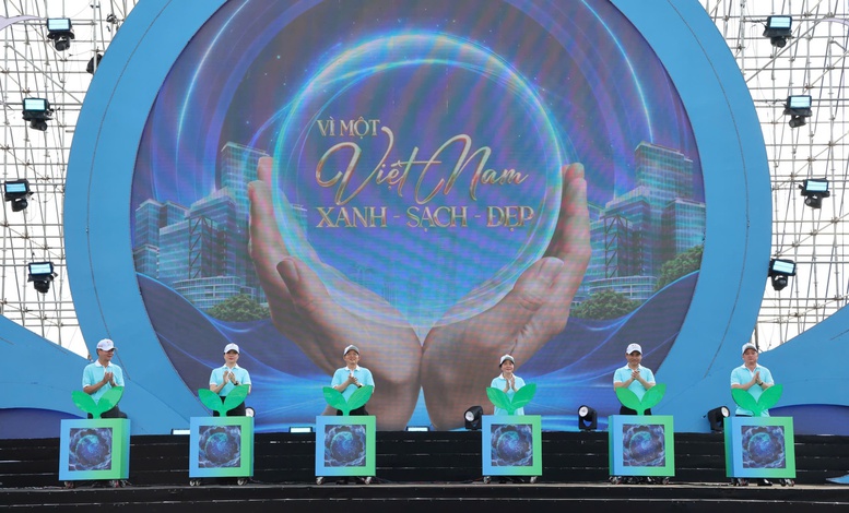 Toàn dân bảo vệ Thể thao 28bet, vì một Việt Nam xanh - sạch - đẹp
