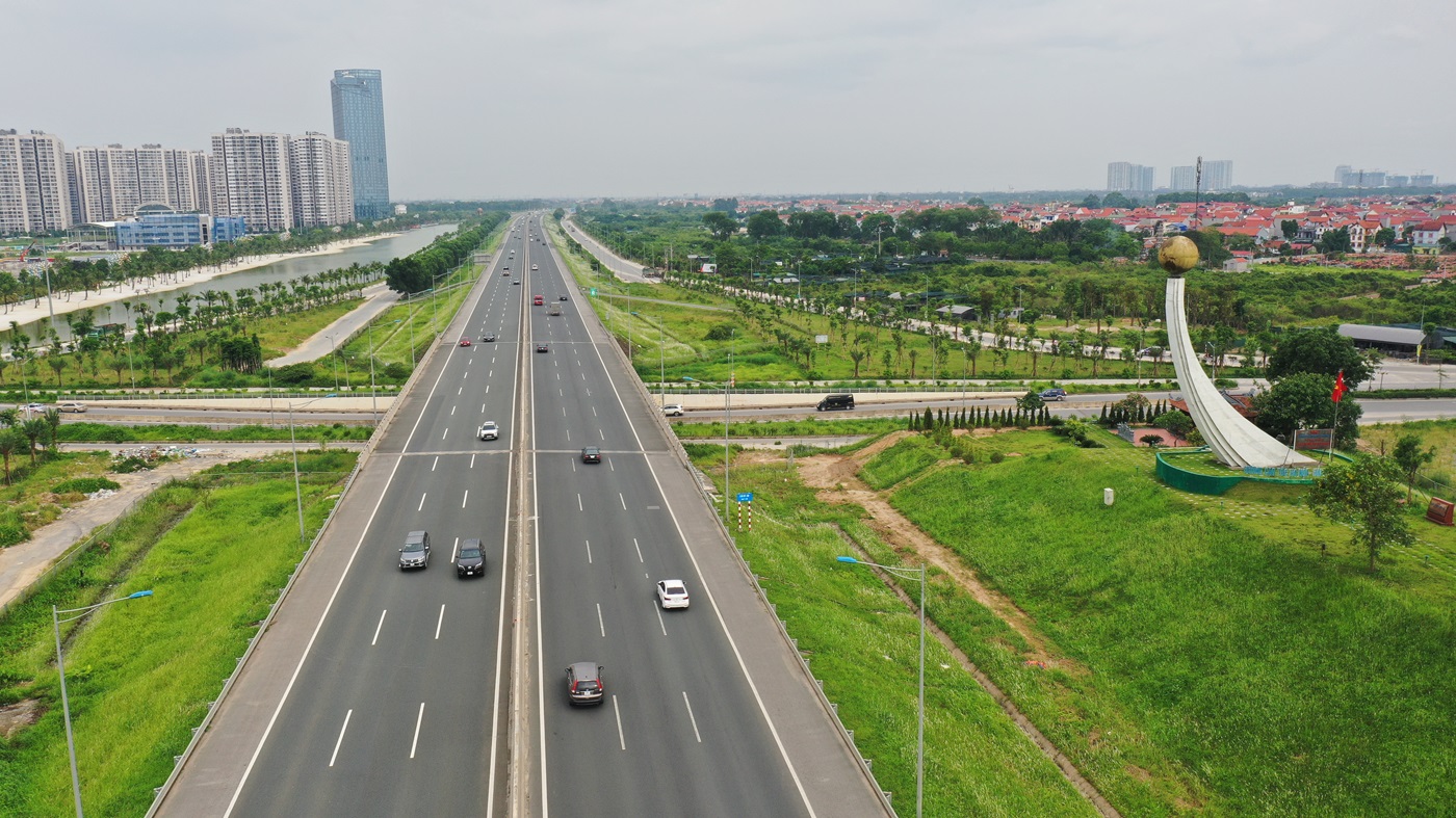 Cao tốc Hà Nội - Hải Phòng: Mạch nối kinh tế và kiến tạo không gian phát triển
