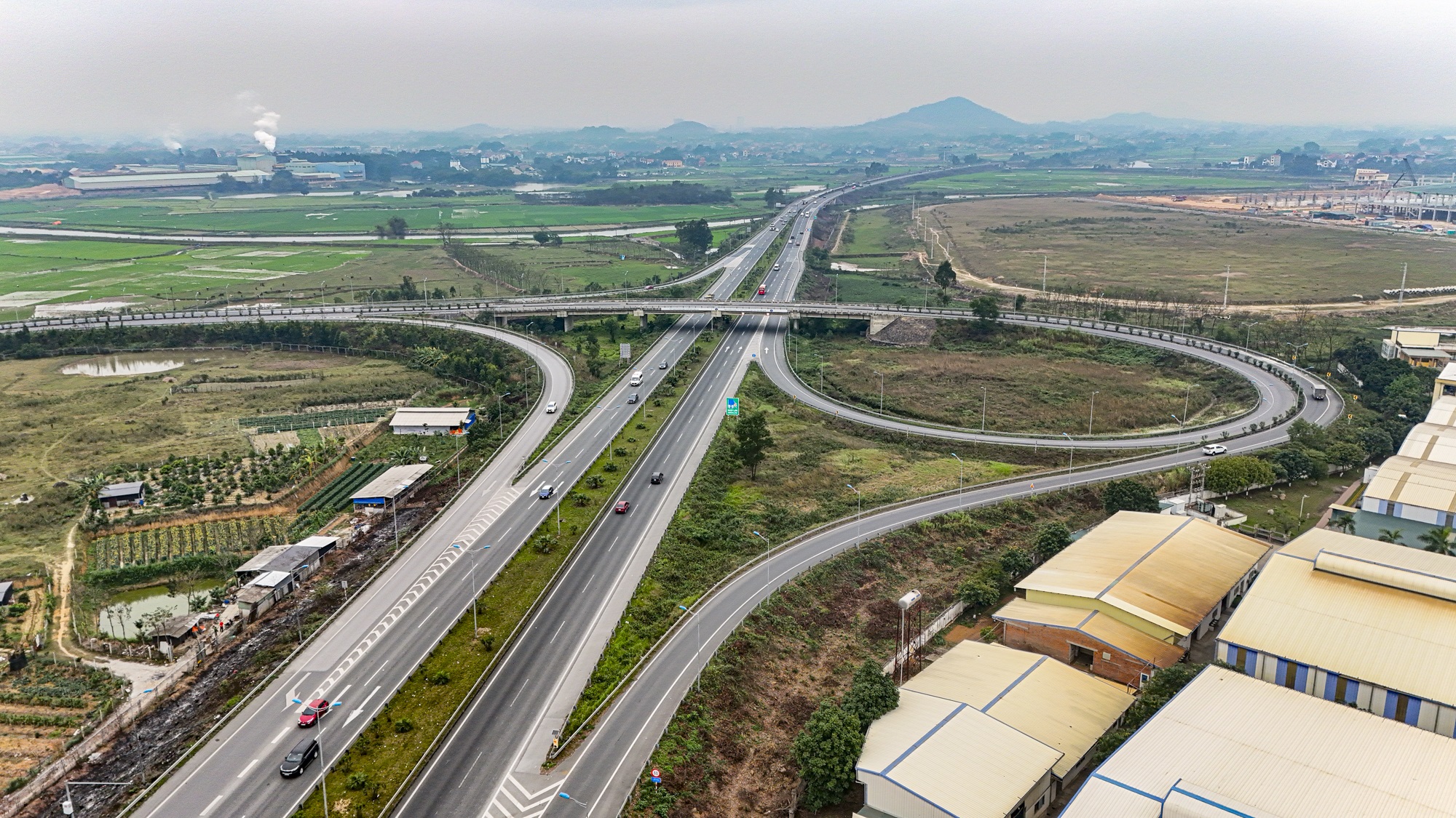Phú Thọ đẩy mạnh phát triển hạ tầng tạo động lực cho tăng trưởng