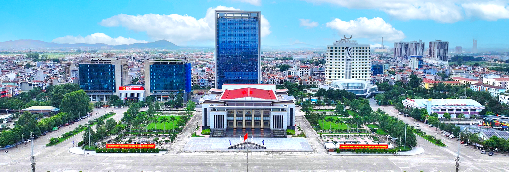Bắc Ninh hướng tới thành phố trực thuộc Trung ương
