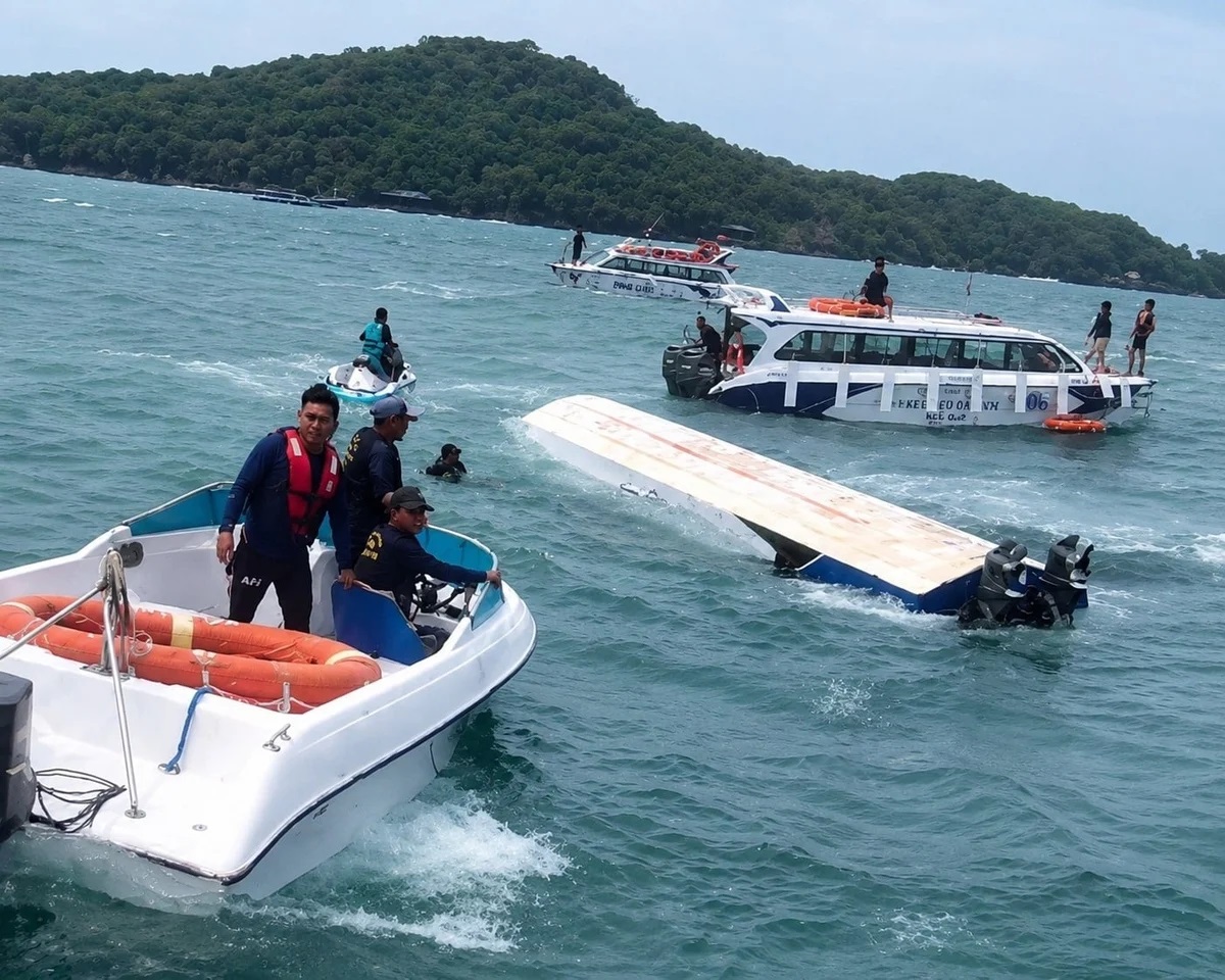Tăng cường các giải pháp bảo đảm trật tự, ATGT đường thủy nội địa và hàng hải