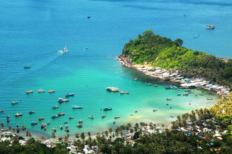 Mô hình tổ chức không gian Đăng nhập 28bet cảnh quan phục vụ phát triển du lịch gắn với an ninh quốc phòng cho các đảo Việt Nam