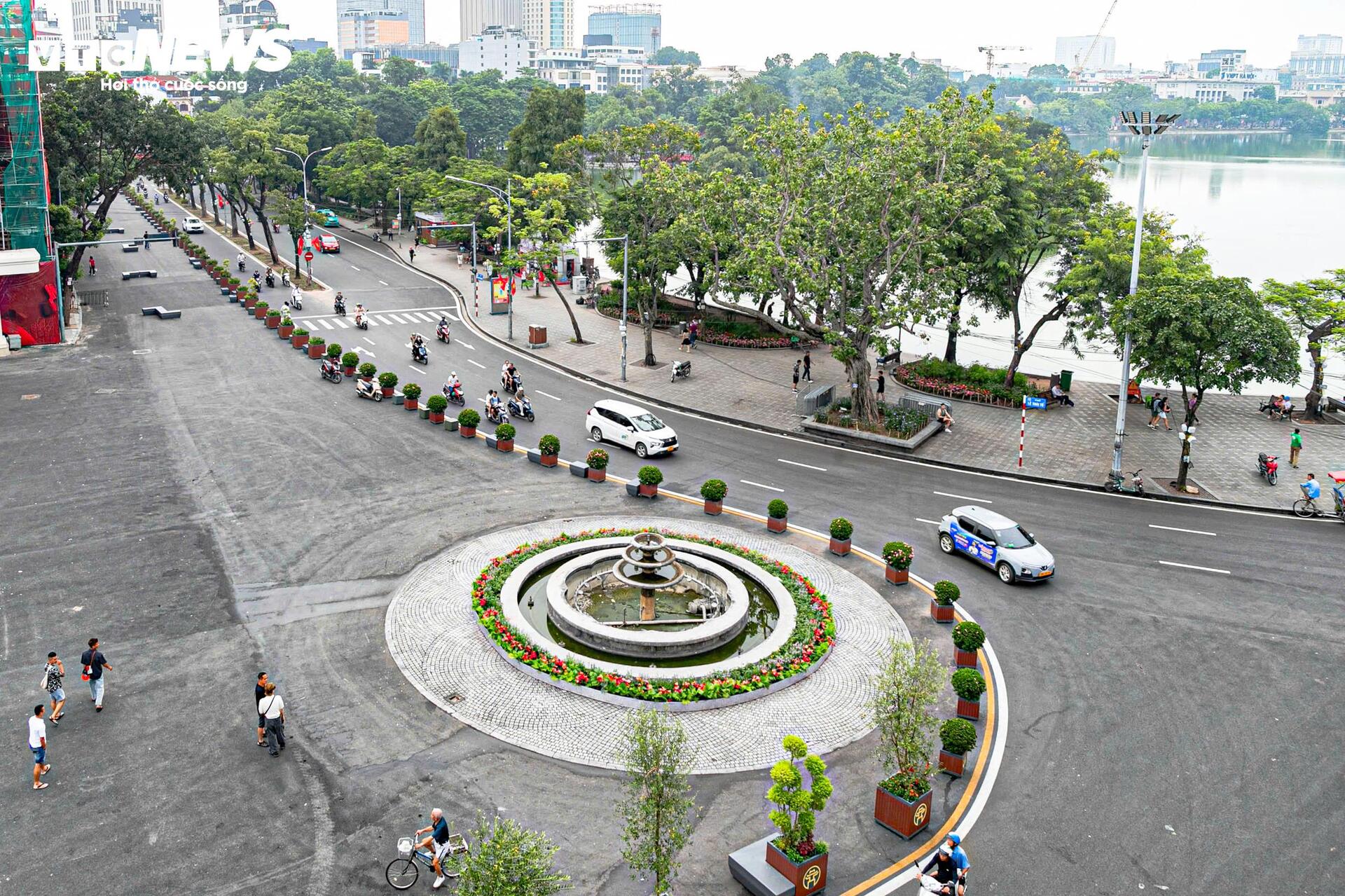 Không gian công cộng và kinh tế ban đêm: Khung khái niệm về mức độ phù hợp của không gian công cộng tại khu vực nội đô Hà Nội