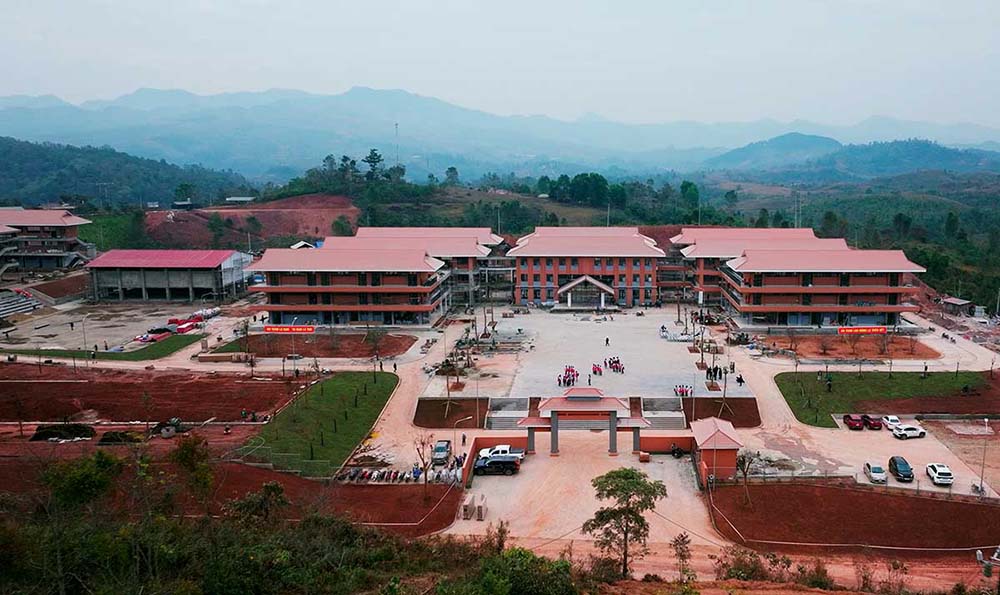  Hoàn thành Đăng nhập tài khoản 28Bet trường học tại các xã biên giới đất liền trước ngày 30/8
