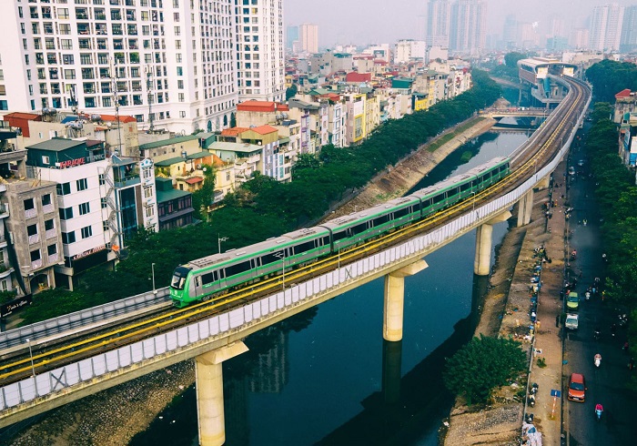 Nâng cao chất lượng dịch vụ vận tải hành khách bằng đường sắt đô thị tại Hà Nội từ kinh nghiệm quốc tế