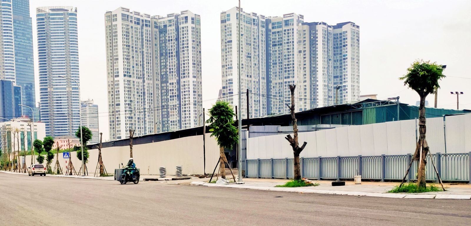 Nhiều thay đổi về điều kiện kinh doanh bất động sản 