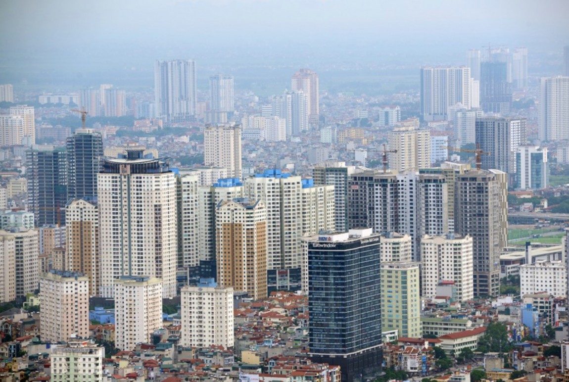 Chung cư tại Hà Nội và TP.HCM tiếp tục giữ đà tăng giá