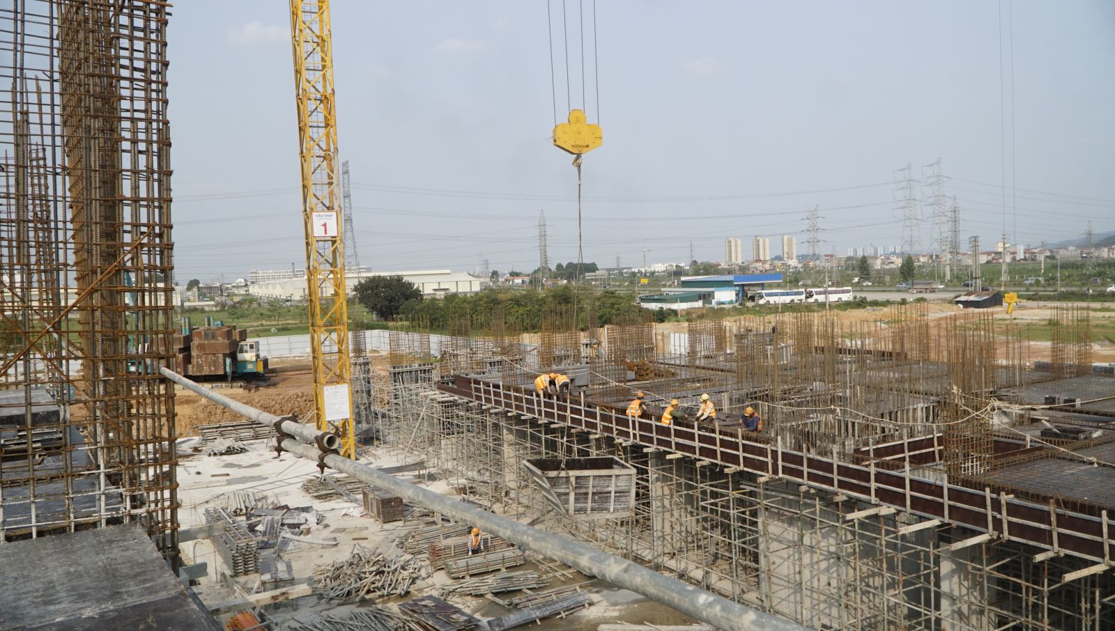 Giải ngân vốn đầu tư công vẫn 'ì ạch'