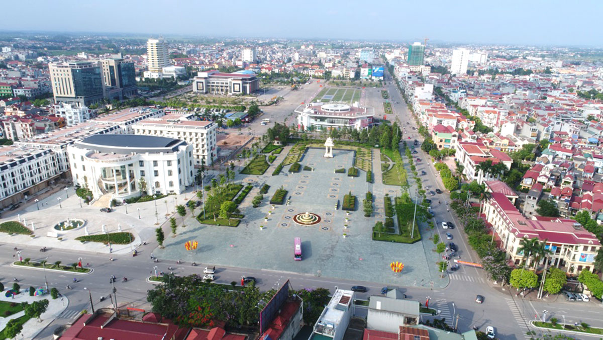 Điều chỉnh cục bộ Quy hoạch chung TP Bắc Giang