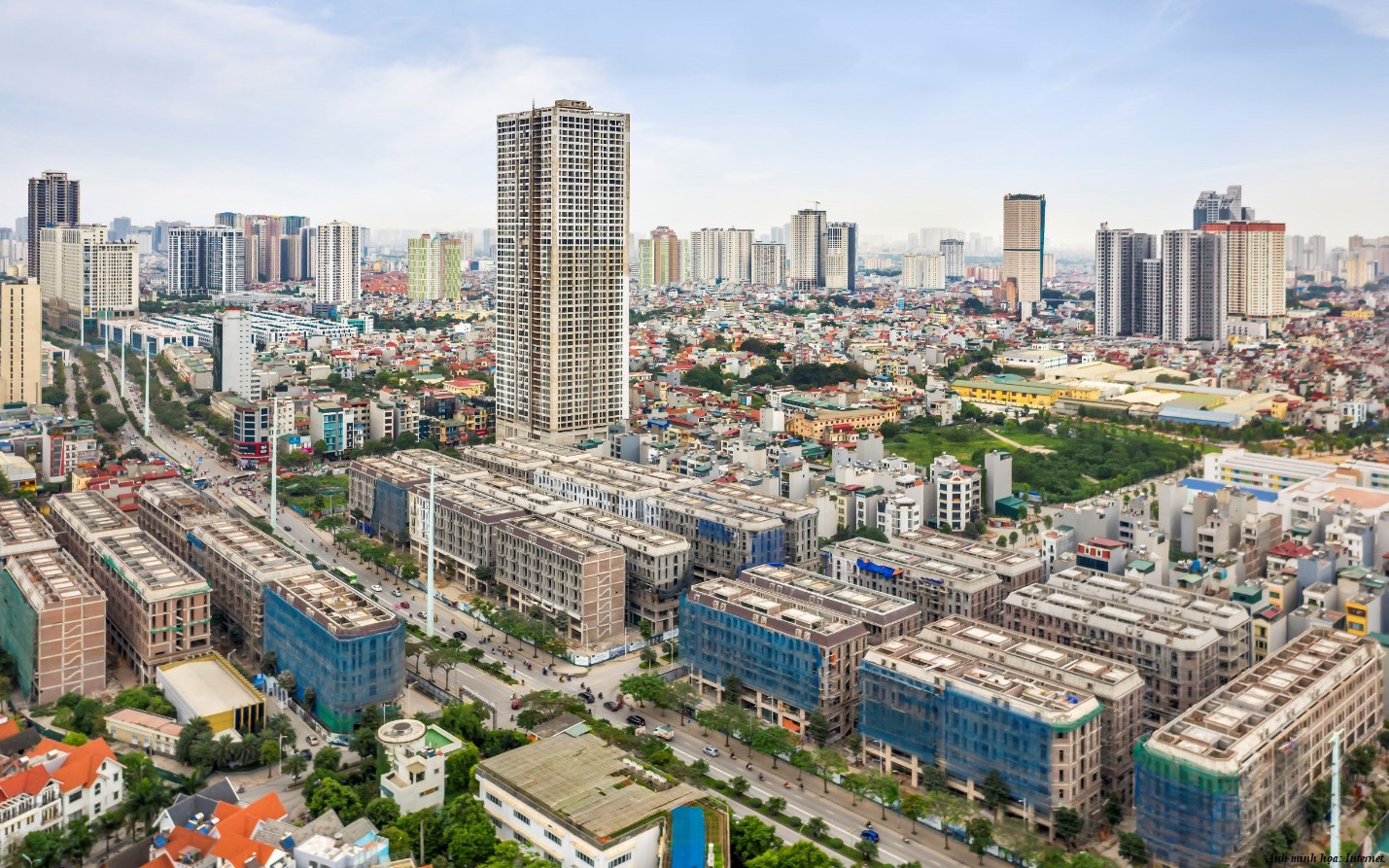 Tháo gỡ được pháp lý và vốn sẽ củng cố niềm tin cho Tải app 28Bet bất động sản