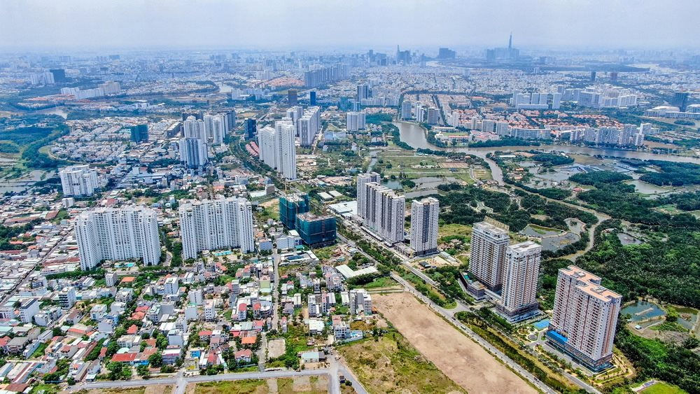Căn hộ cho thuê tiếp tục tăng trưởng nguồn cung