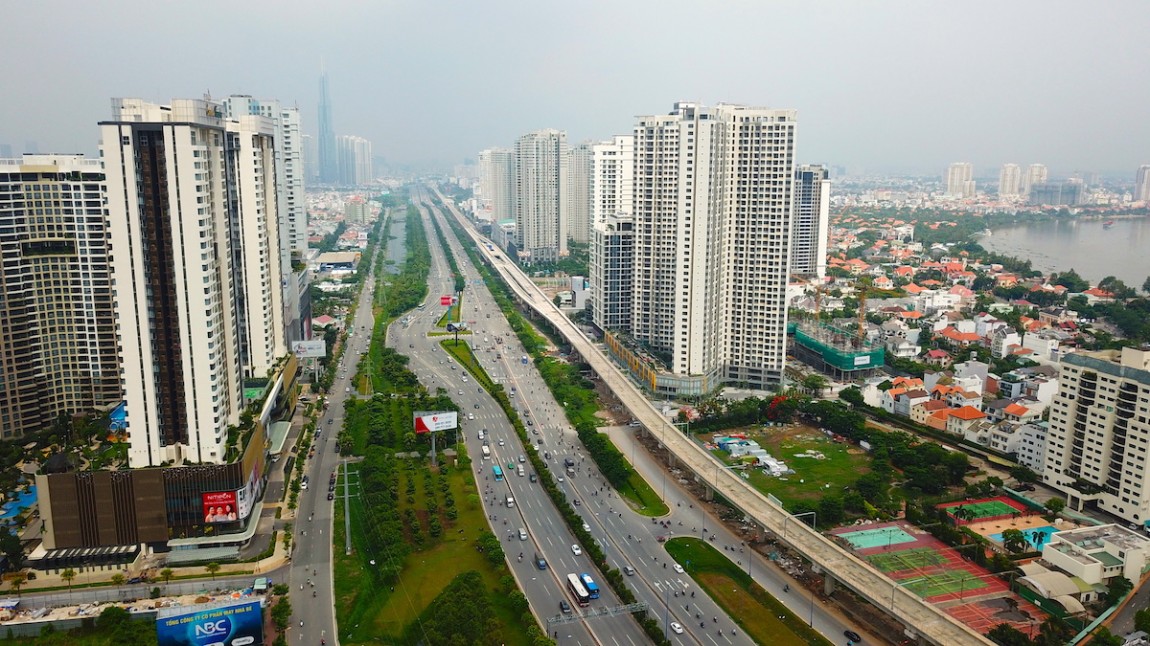 Giải pháp nào để “kìm hãm” tốc độ tăng giá bất động sản?