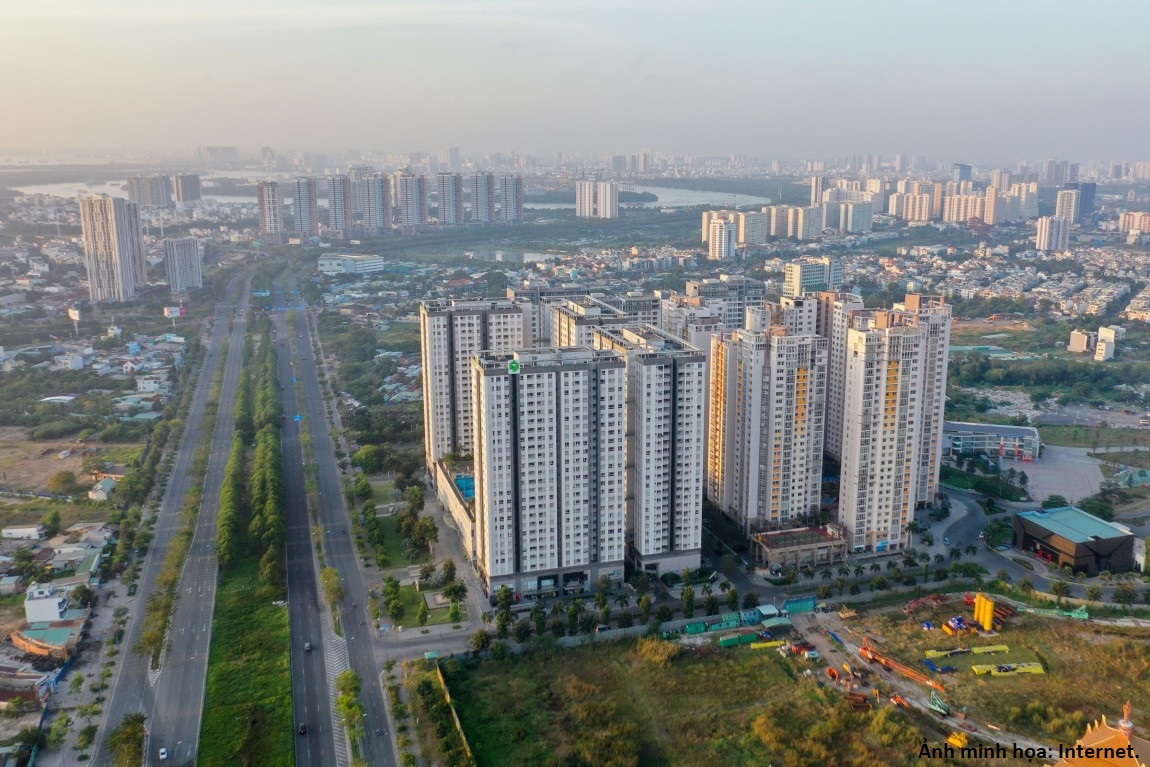 Dòng tiền… nhẩn nha