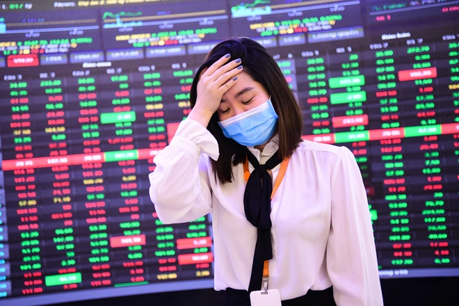 Nhà đầu tư bán tháo, hàng loạt cổ phiếu 28BET COM Nổ Hũ, Casino Xanh Chín bất động sản lao dốc