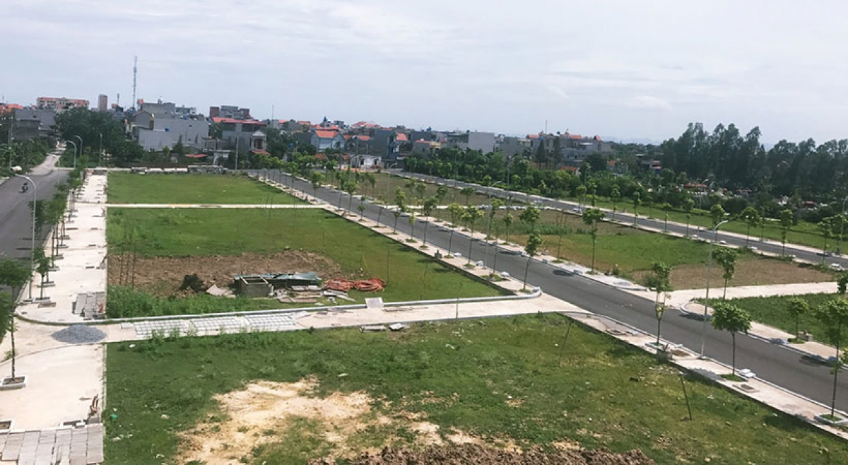 Xác định lại diện tích, ranh giới đất cần những thủ tục gì?