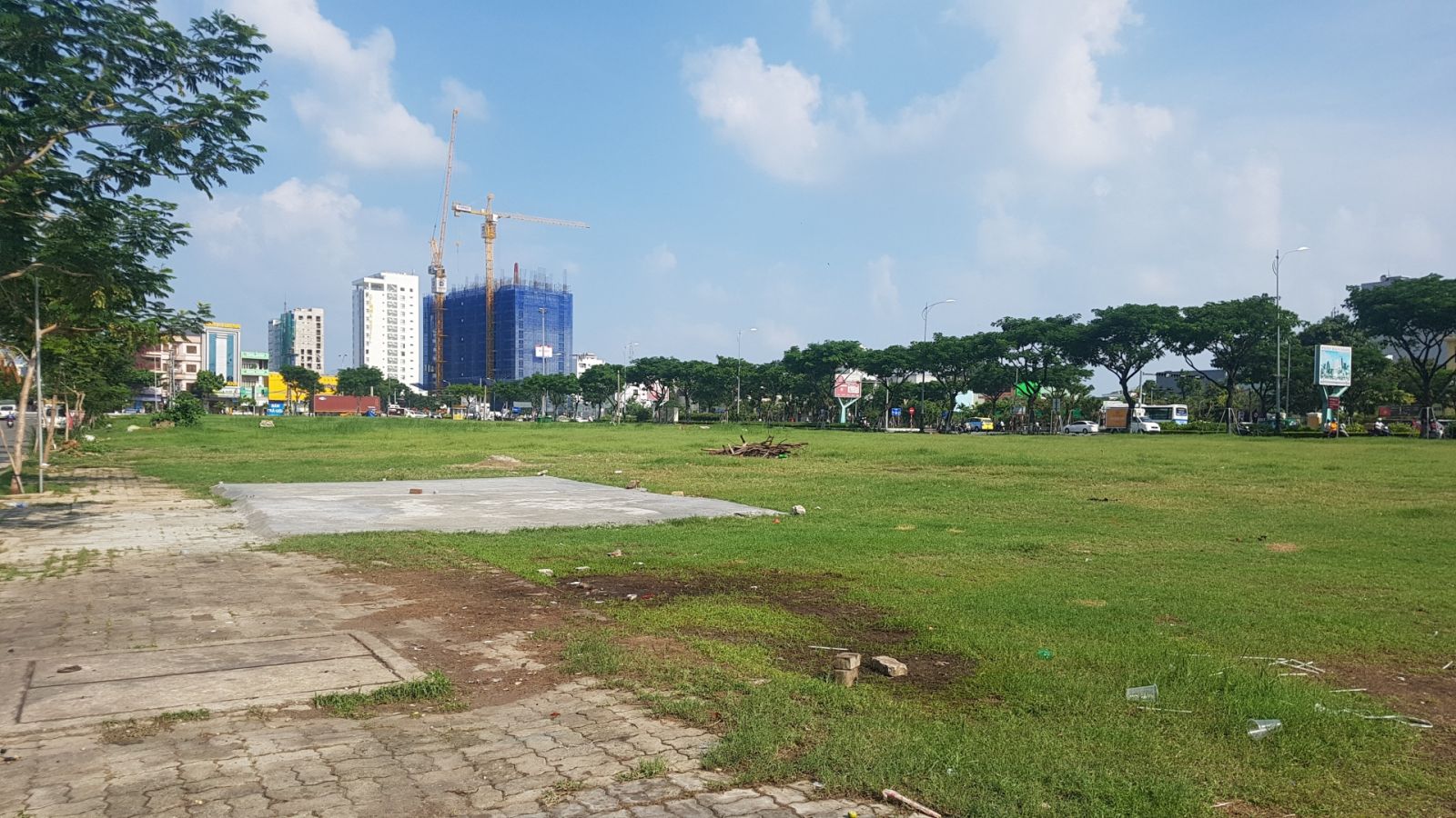 Đà Nẵng lên kế hoạch đấu giá hàng loạt lô đất lớn trong năm 2022