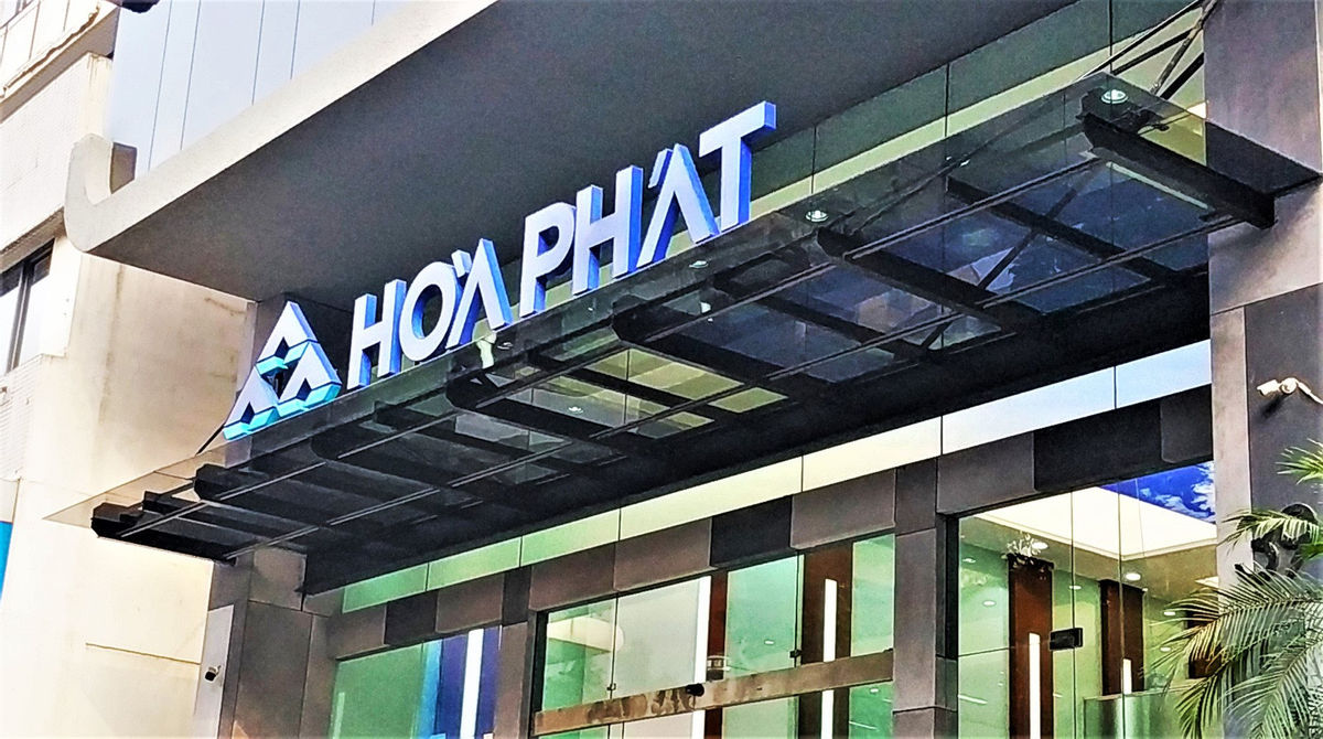 Tập đoàn Hòa Phát bị xử phạt 125 triệu đồng do vi phạm quy định chứng khoán