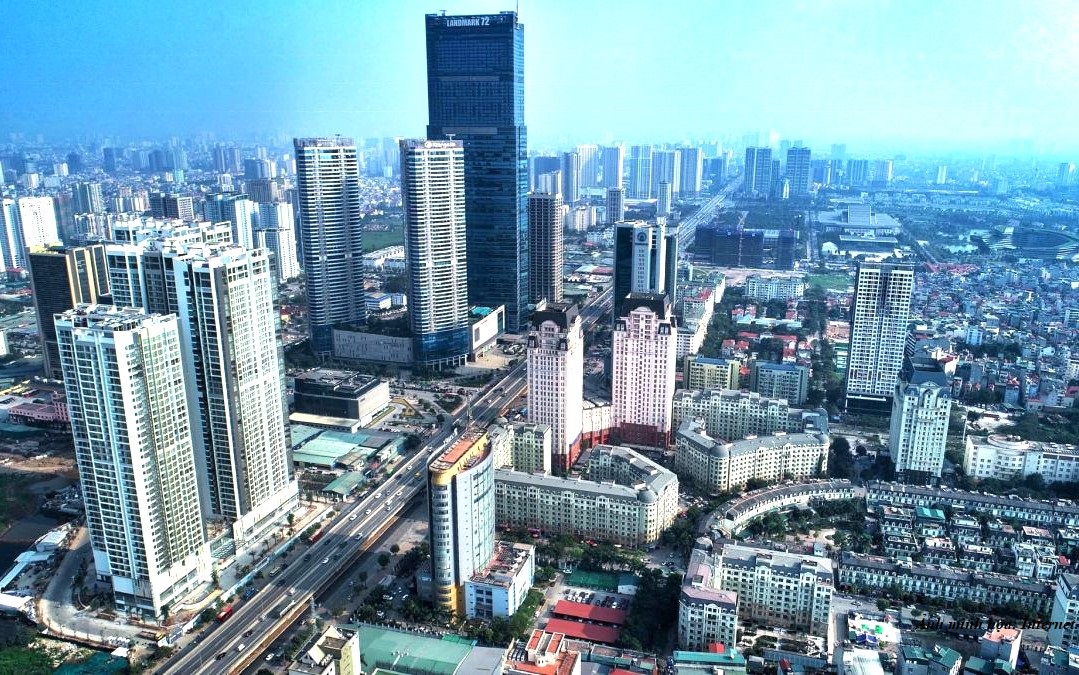 Xu hướng dịch chuyển văn phòng cho thuê ra ngoài khu vực trung tâm 