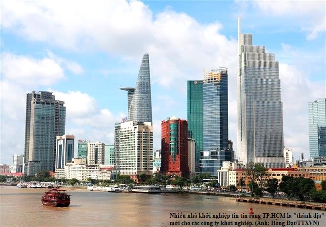 Bloomberg: Việt Nam là mảnh đất hấp dẫn các công ty khởi nghiệp