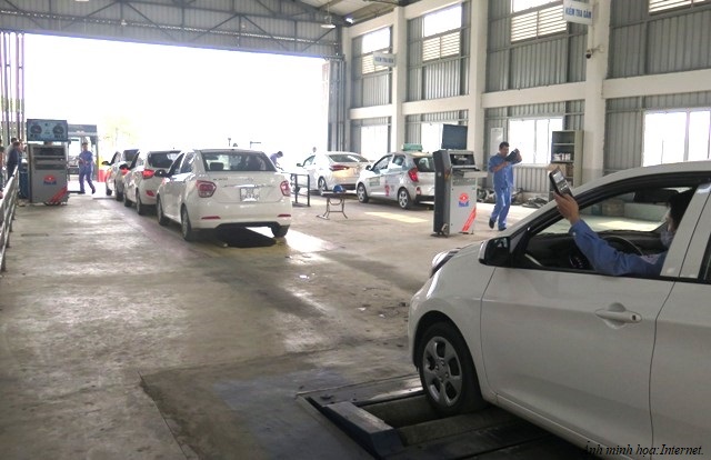 Bộ Đăng nhập tài khoản 28Bet Vận tải: Miễn đăng kiểm lần đầu với ô tô mới, giãn chu kỳ kiểm định xe