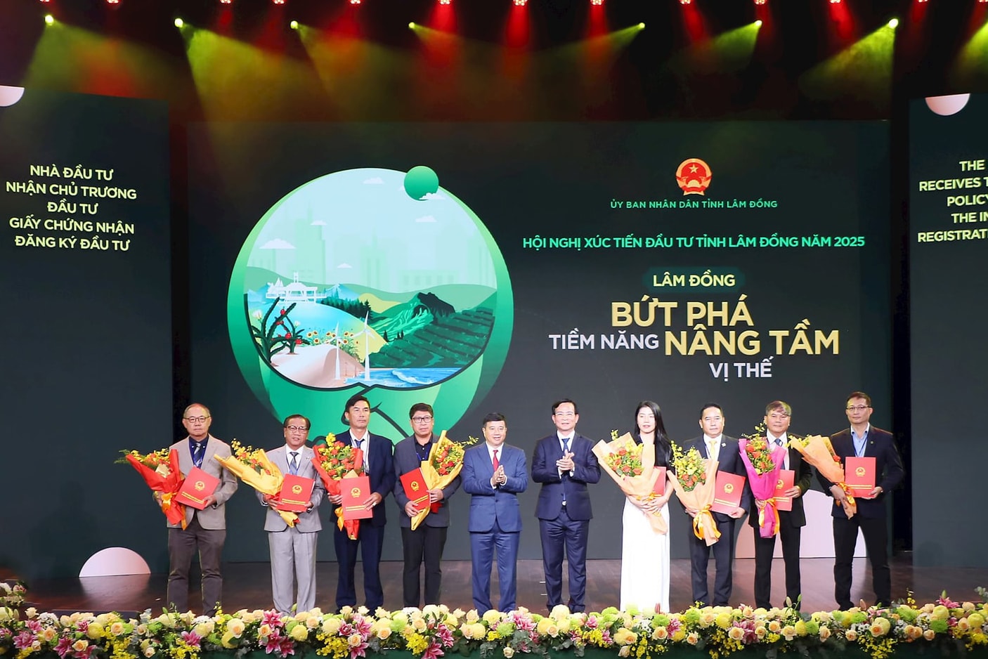  Hơn 35.000 tỷ đồng “chảy“ vào Lâm Đồng sau Hội nghị Xúc tiến đầu tư năm 2025