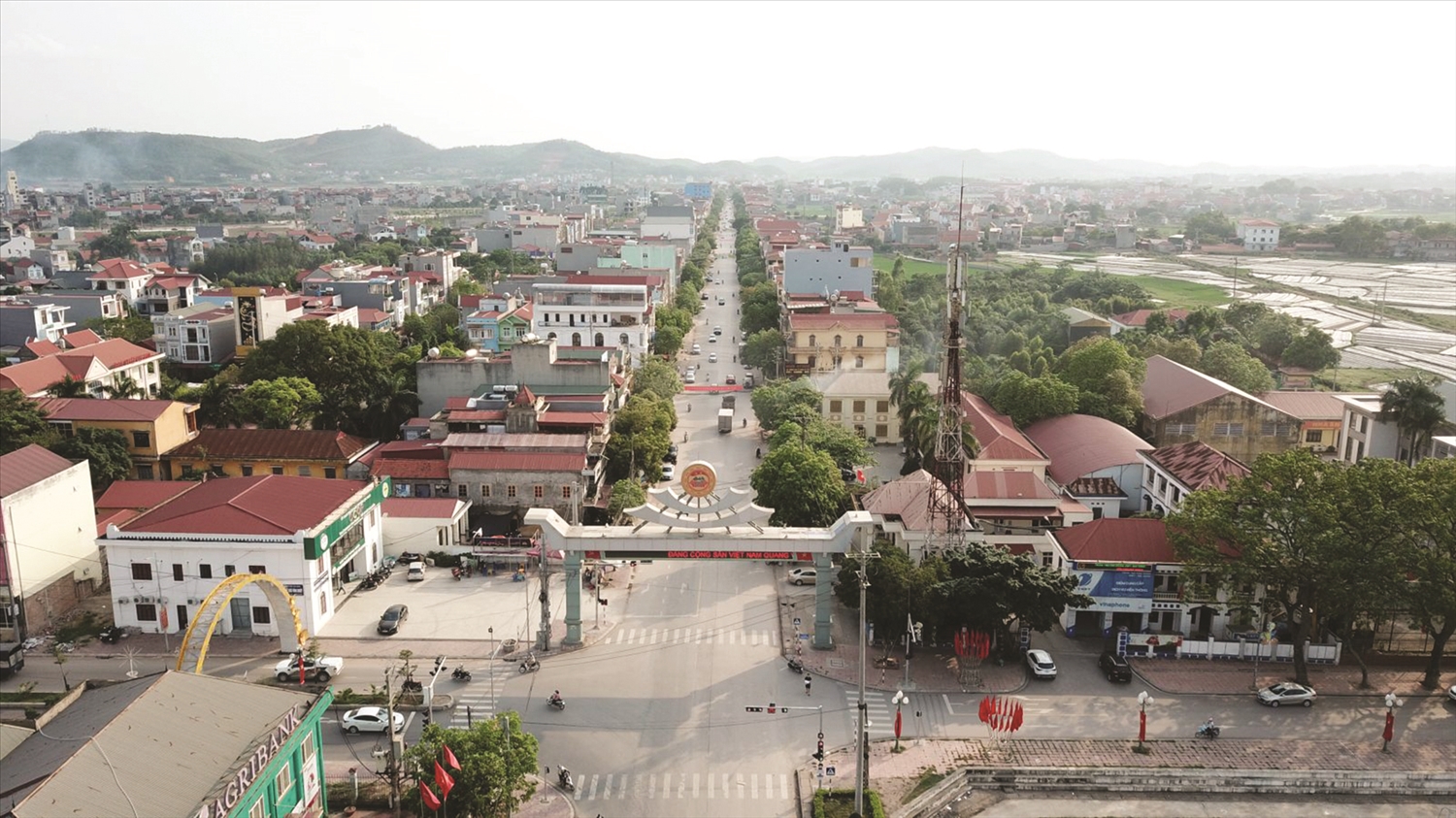 Bắc Giang quy hoạch khu dân cư 19 ha tại huyện Lục Nam