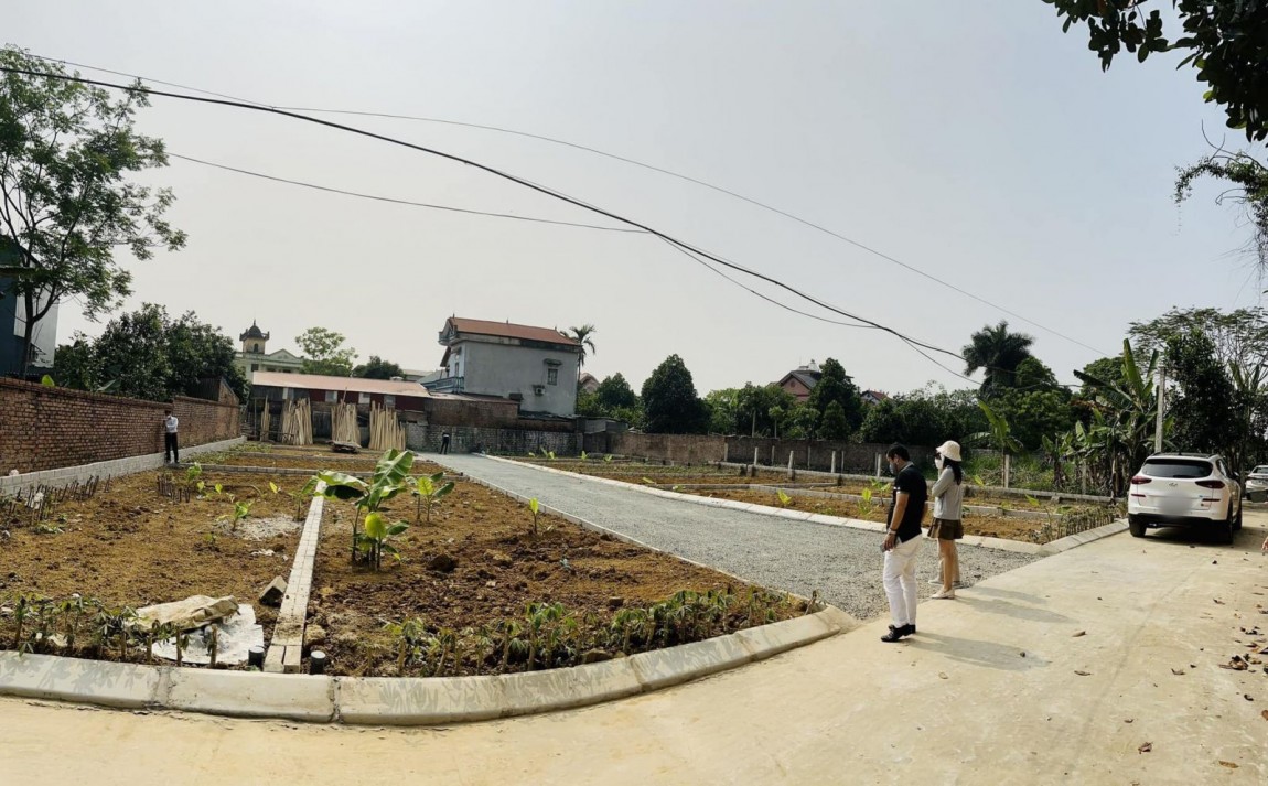 Đất nền có dấu hiệu hạ nhiệt