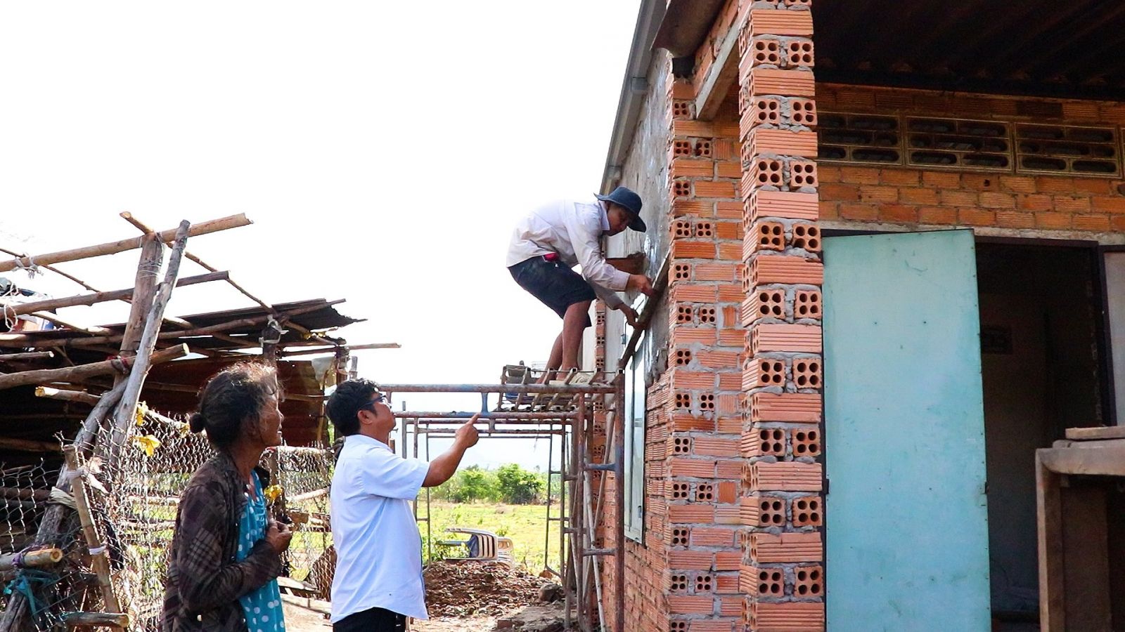 Kiến nghị nâng mức hỗ trợ sửa chữa, cải tạo nhà ở cho gia đình người có công