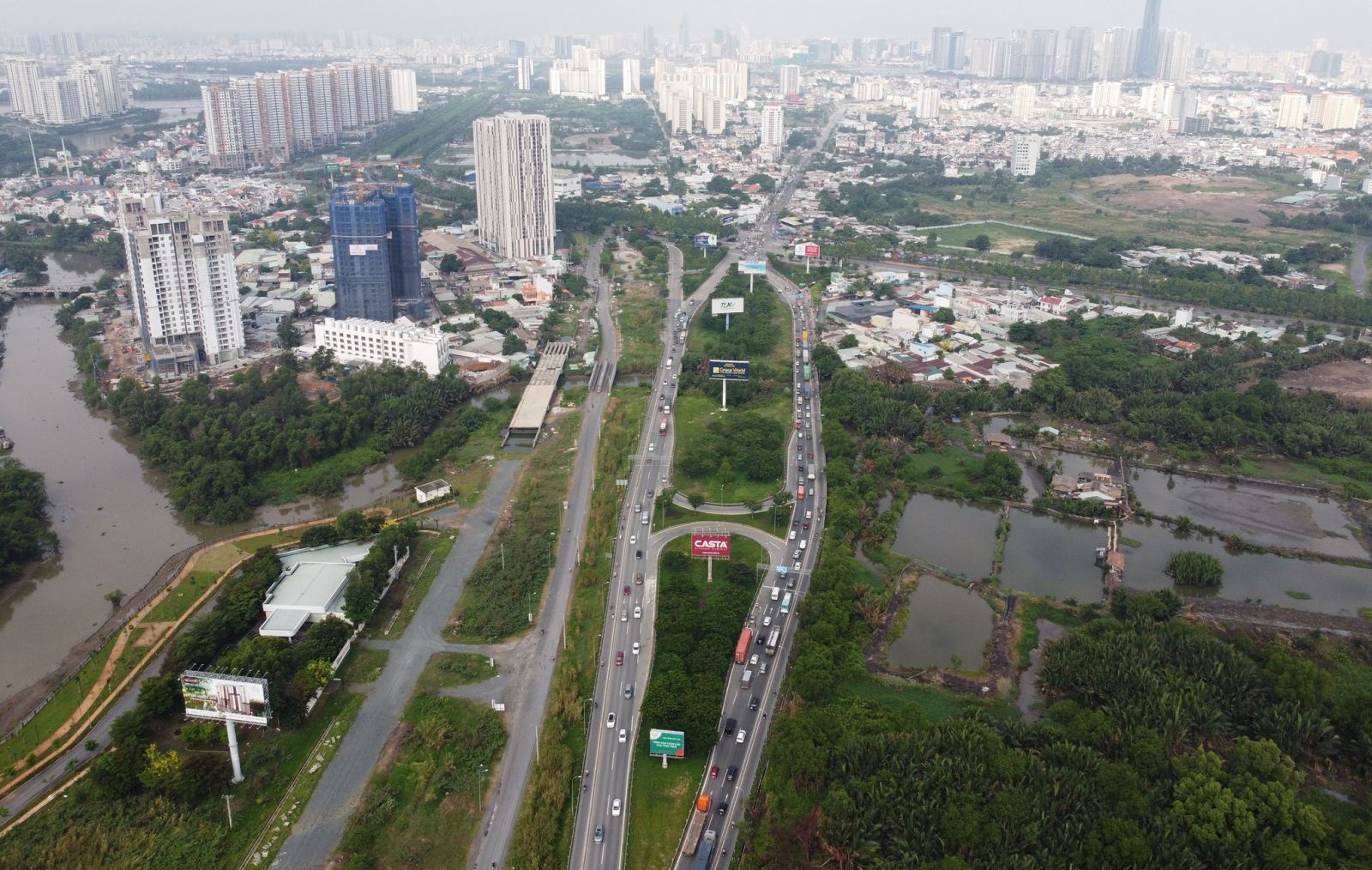 52 dự án đủ điều kiện kiện bán nhà ở hình thành trong tương lai 