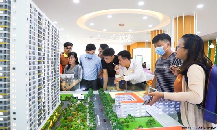 Môi giới bất động sản đang trong giai đoạn 'sàng lọc' tự nhiên
