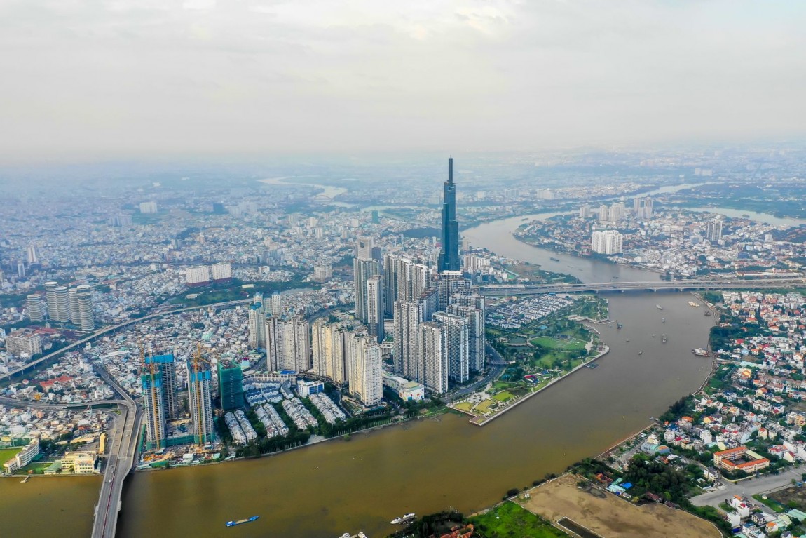 Giai đoạn chuyển mình của mặt bằng bán lẻ TP.HCM
