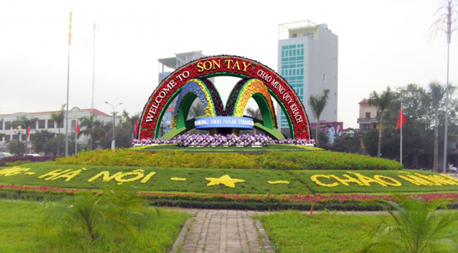 Lập quy hoạch phân khu đô thị tại Sơn Tây, Ba Vì