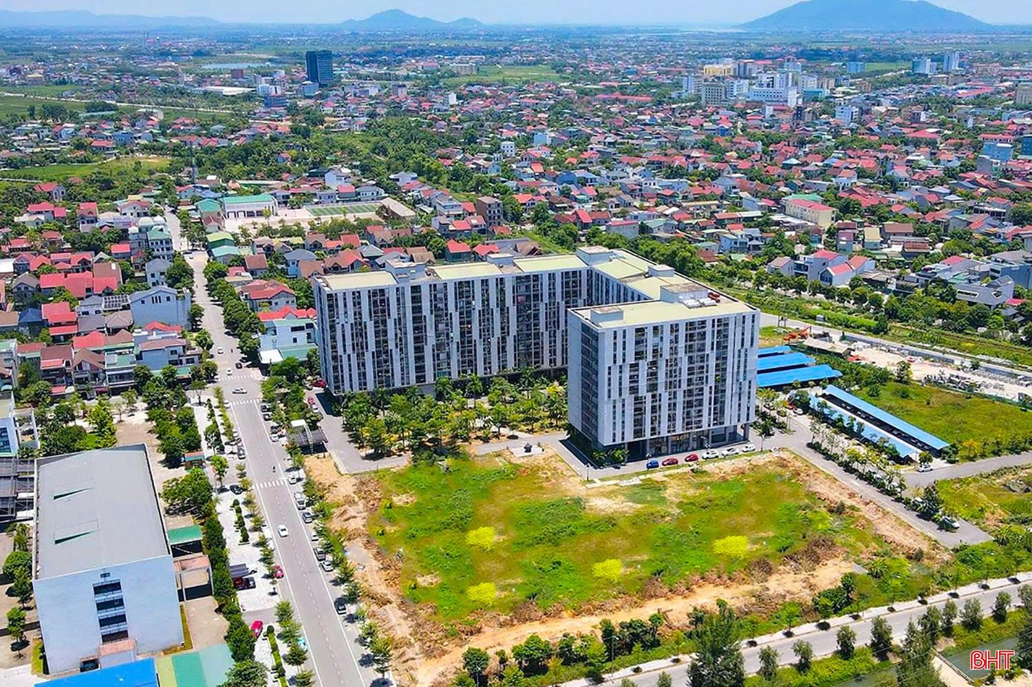 Hà Tĩnh triển khai các giải pháp phát triển NƠXH, ổn định Tải app 28Bet BĐS