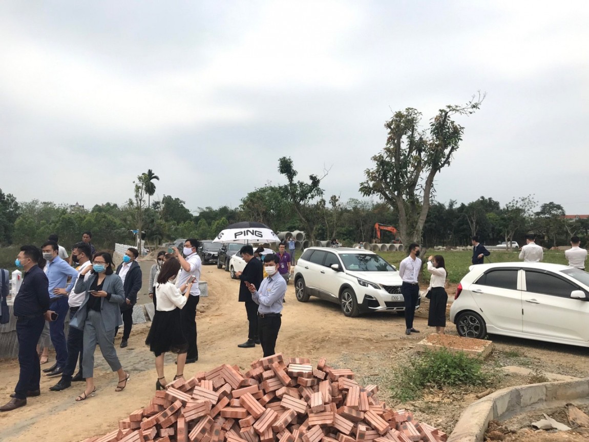 “Bẫy” thổi giá, sốt đất ảo luôn rình rập các nhà đầu tư
