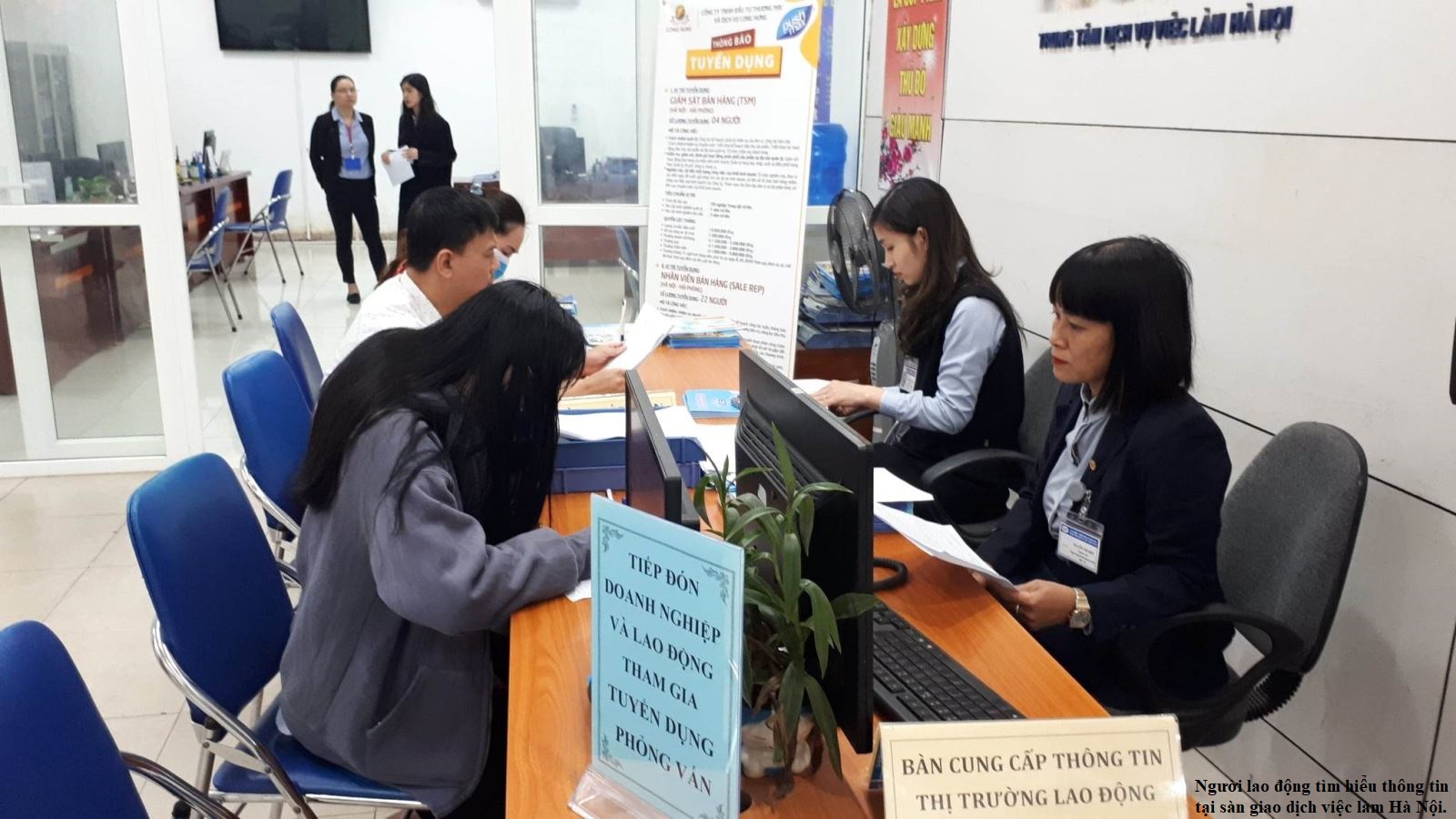 Luật Việc làm (sửa đổi) hướng tới 4 nhóm chính sách nâng cao chất lượng nguồn nhân lực