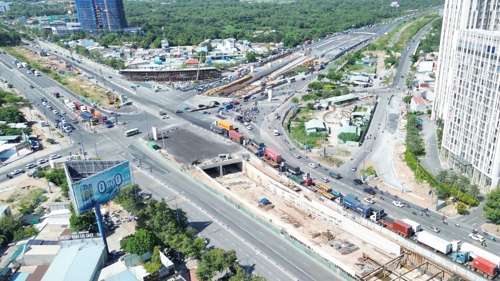 TP.HCM thành lập 37 ban quản lý dự án trực thuộc các phường, xã