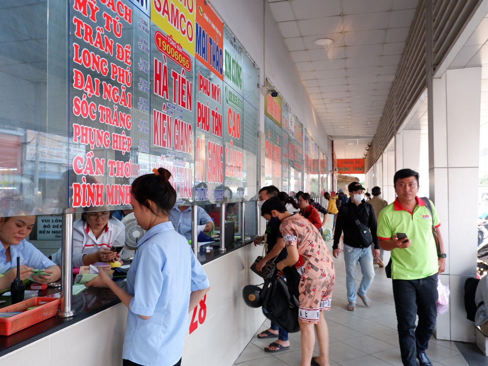 TP.HCM: Nhiều 28BET COM Nổ Hũ, Casino Xanh Chín vận tải tăng giá cước do giá xăng, dầu “leo thang”