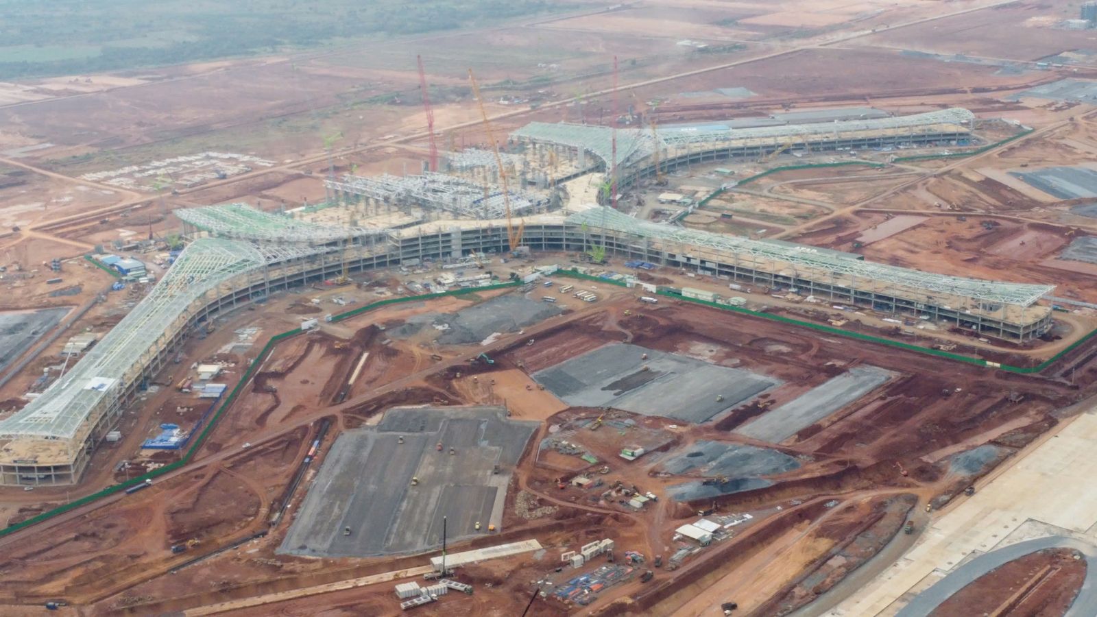 Rút ngắn thời gian di chuyển từ TP.HCM tới sân bay Long Thành
