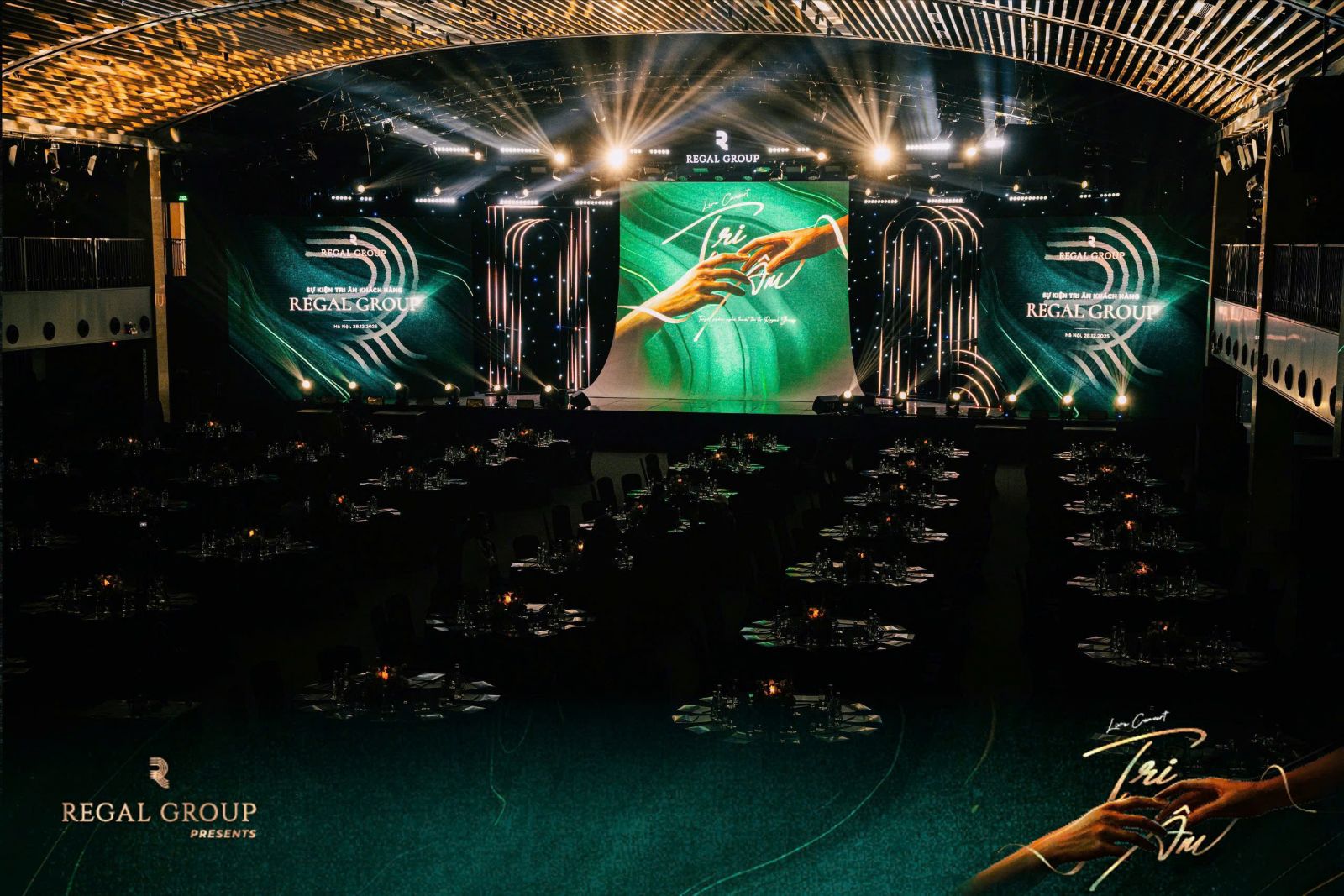 Tuyệt phẩm âm nhạc thay lời tri ân đến từ Regal Group