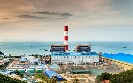 Liên danh PVPower - LILAMA - B.Grimm đầu tư hơn 2 tỷ USD cho điện LNG Vũng Áng III 