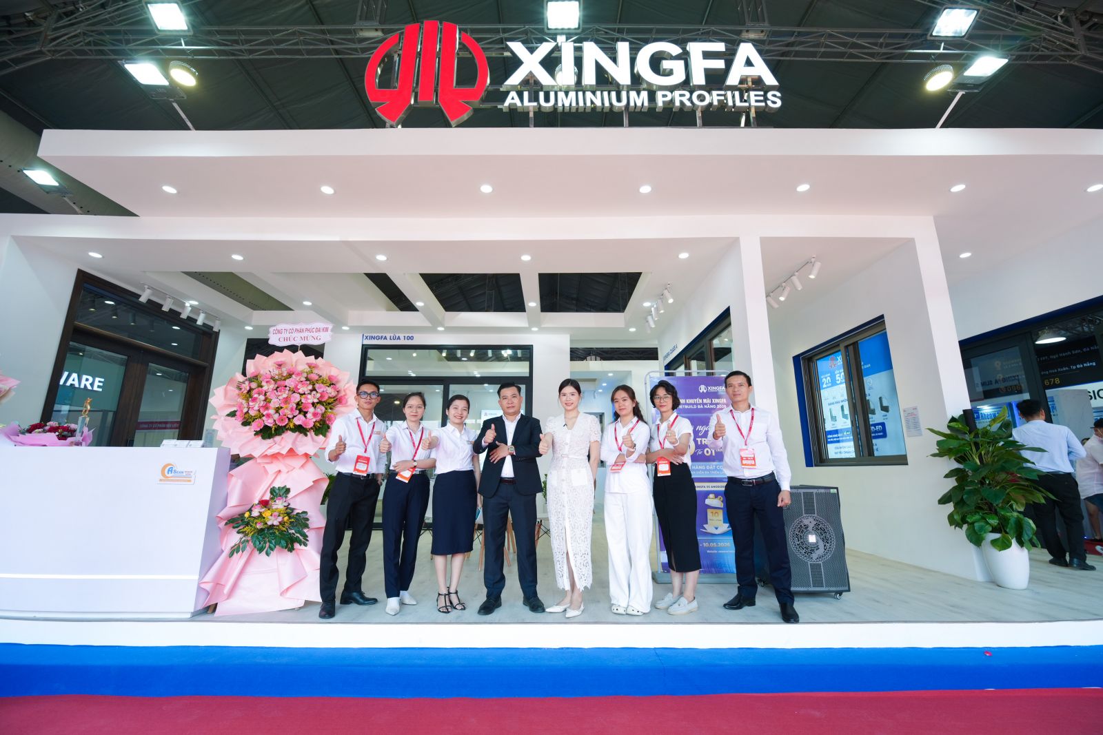 ASEANWINDOW định hình xu hướng cửa nhôm thông minh
