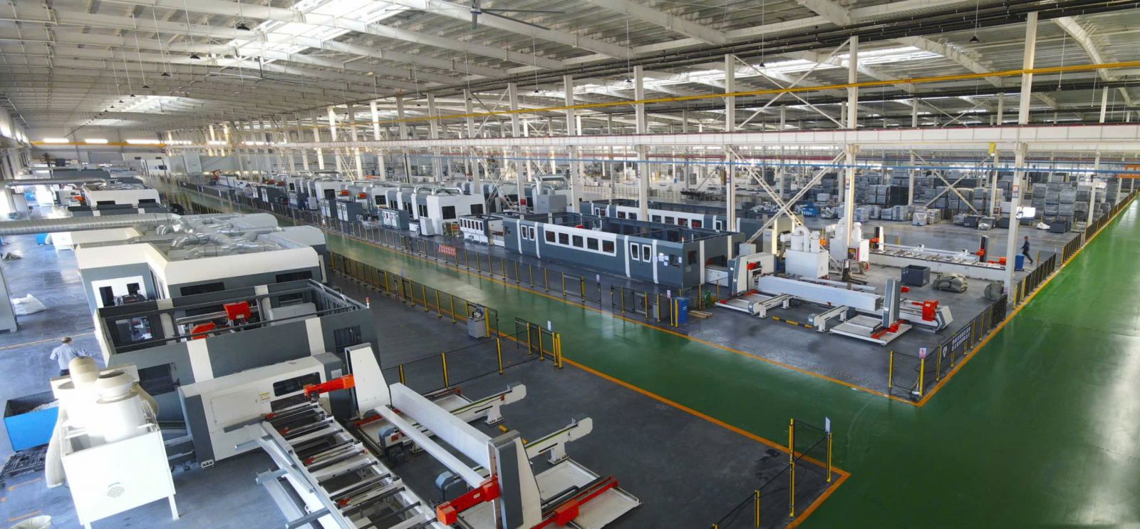 Chuẩn hóa giải pháp cốp pha nhôm bằng năng lực sản xuất thông minh
