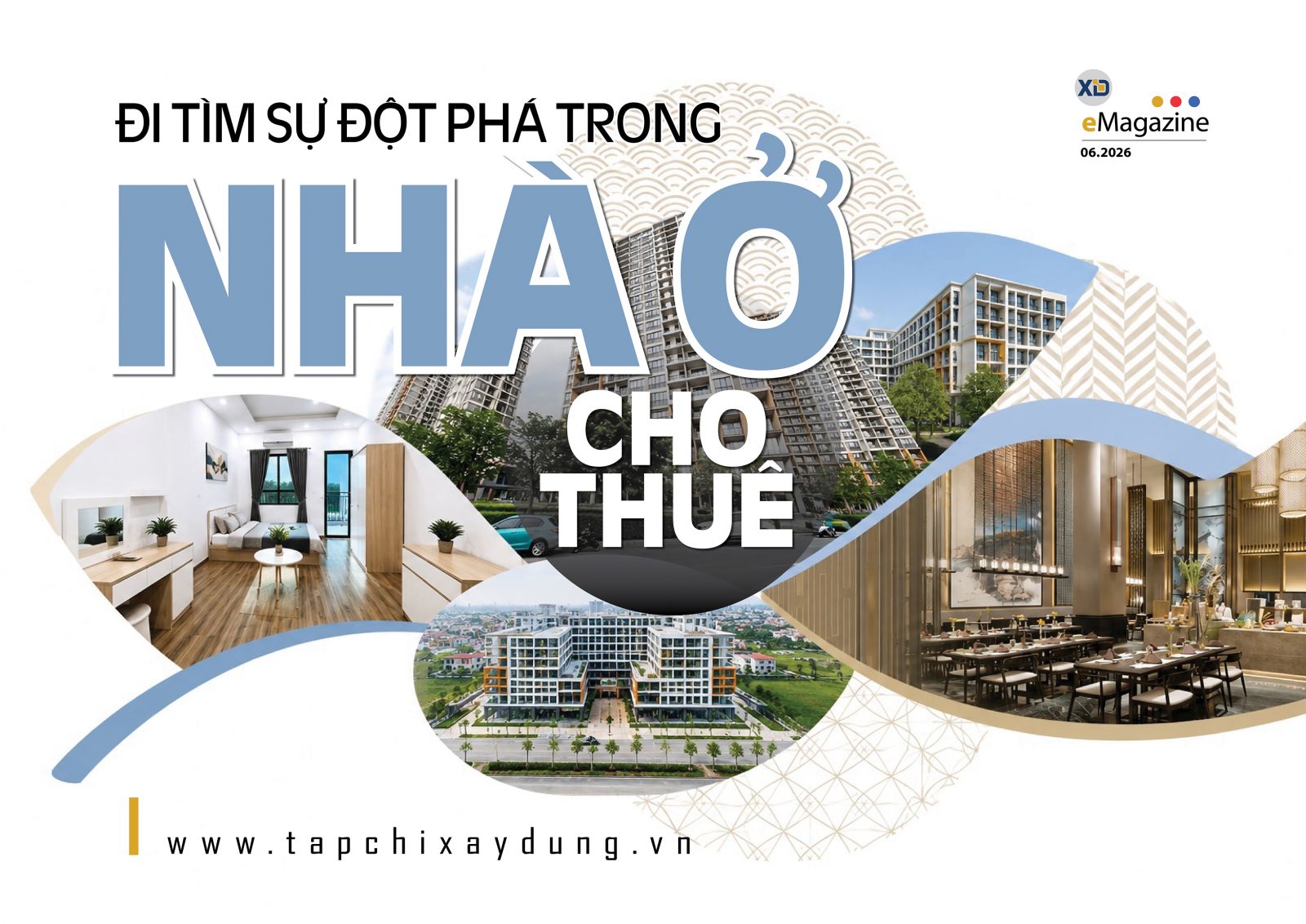 Đi tìm sự đột phá trong nhà ở cho thuê