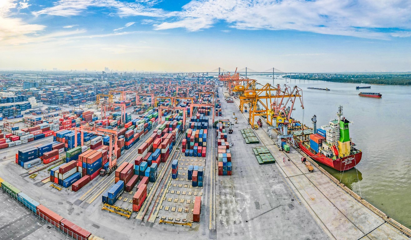 Kiến tạo hệ sinh thái logistics hàng hải hiện đại