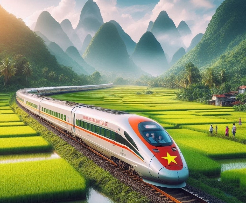 Đẩy nhanh tiến độ 2 dự án đường sắt trọng điểm quốc gia