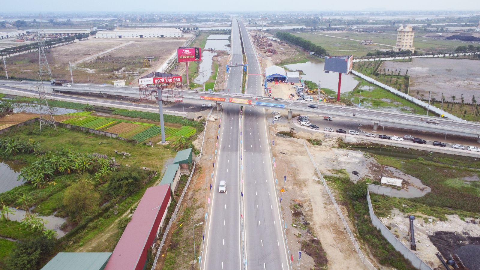 Đề xuất ưu tiên mở rộng cao tốc phân kỳ 