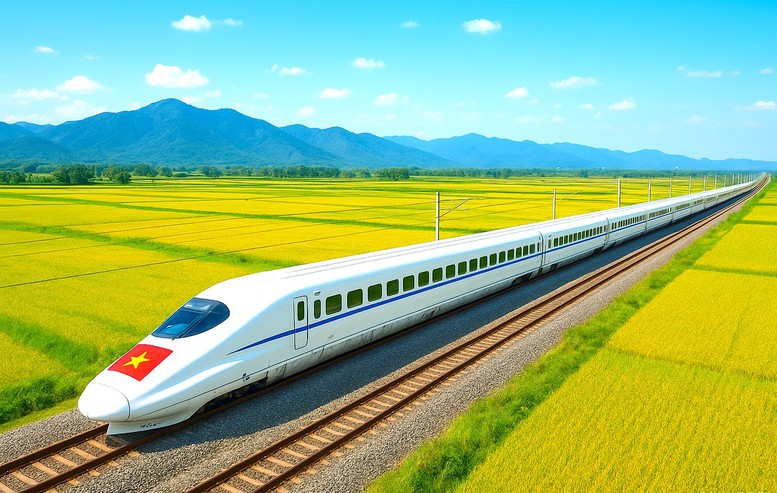 Đẩy nhanh tiến độ, hoàn thiện thể chế các dự án đường sắt quốc gia